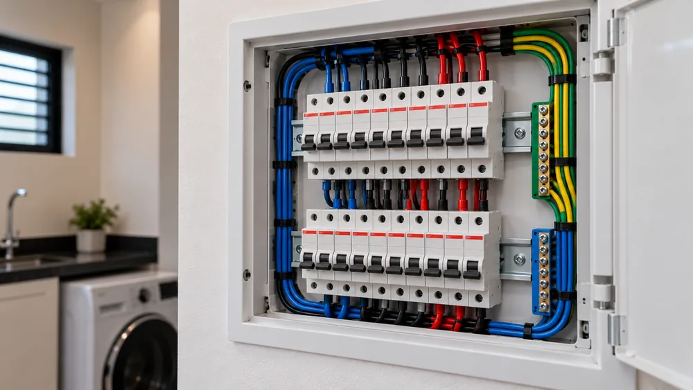 Quadros Elétricos